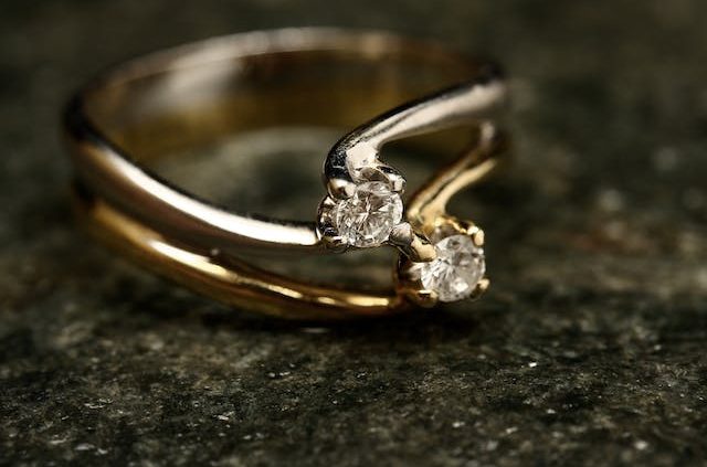 stapelbare ring
